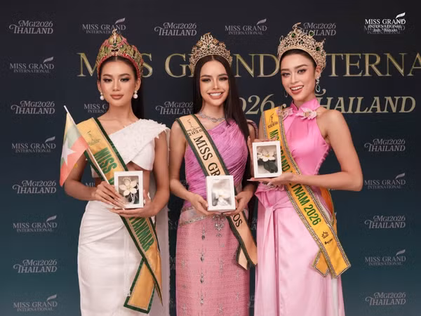 Emoura Phạm mang câu chuyện “những người phụ nữ xây cầu” đến Miss Grand International