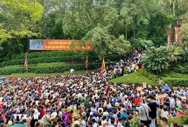 Tổ chức chuỗi hoạt động văn hóa, nghệ thuật dịp Giỗ Tổ Hùng Vương năm 2027