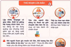 Cảnh giác fanpage giả mạo Giải chạy Marathon quốc tế di sản Hạ Long