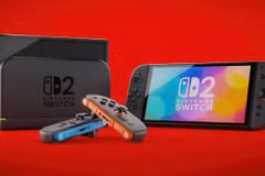 Nintendo ước tính doanh số Switch 2 sẽ đạt 15 triệu chiếc trong tài khóa hiện tại.
