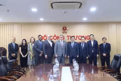 Bộ Công Thương đề nghị Tập đoàn Murphy Oil mở rộng đầu tư tại Việt Nam