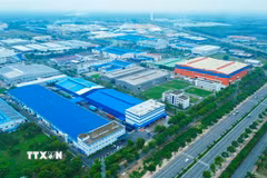 Đồng Nai cần tạo thêm năng lực sản xuất trong quý 4 để đạt mục tiêu tăng trưởng GRDP 11% trong cả năm 2026. (Ảnh: Phan Phương/TTXVN)