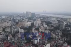 Hà Nội triển khai các biện pháp cấp bách kiểm soát ô nhiễm không khí