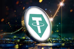 Đồng USDT (Tether). (Ảnh minh họa)
