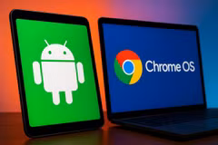 Google sẽ kết hợp Chrome OS và Android thành một nền tảng duy nhất