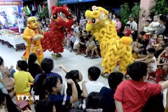 (Ảnh: Anh Dũng/TTVXN)