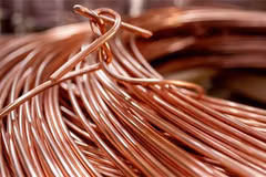 Giá đồng giảm xuống mức thấp nhất trong hơn 1 tuần 