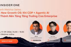Growth Webinar Series: Cách CDP và AI Agent vận hành thực tế trong doanh nghiệp