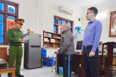 Bắc Ninh khởi tố nguyên bí thư, trưởng thôn bán 16 thửa đất trái thẩm quyền 
