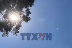 Nửa đầu tháng 11, miền Bắc có khả năng đón không khí lạnh