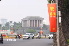 (Ảnh minh họa. Nguyễn Thắng/TTXVN)