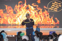 Ảnh minh họa. (Ảnh: Thanh Tùng/TTXVN)