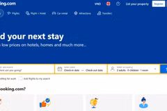 EU điều tra Booking.com về nghi vấn gian lận trên nền tảng đặt phòng