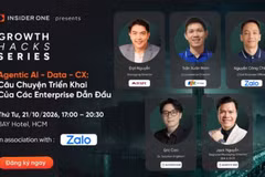 Agentic AI trong bán lẻ: Nâng cao cá nhân hóa và hiệu quả tiếp thị