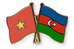 Phó Chủ tịch nước Võ Thị Ánh Xuân hội đàm với Tổng thống Azerbaijan Ilham Aliyev