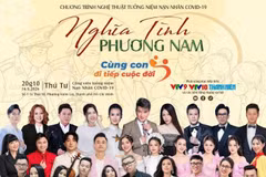 Nghĩa tình Phương Nam và dấu mốc 5 năm đồng hành cùng trẻ mồ côi do COVID-19