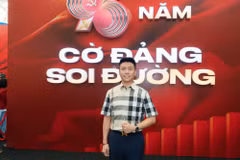 Ông Nguyễn Duy Anh. (Ảnh: TTXVN phát)
