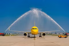 Tàu bay Airbus 321 mang số hiệu VN-A292 dự kiến đưa vào khai thác từ ngày 01/10/2026.