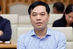 Bổ nhiệm Trợ lý Phó Thủ tướng Chính phủ Hồ Quốc Dũng