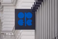Trụ sở Tổ chức các nước xuất khẩu dầu mỏ (OPEC) tại Vienna, Áo. (Ảnh: THX/TTXVN)
