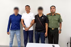 Đối tượng bị truy nã trong vụ Phan Công Khanh từ Thái Lan về đầu thú