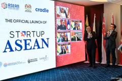 (Ảnh: Bernama)