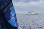 Cuộc tập trận hạt nhân thường niên của NATO "Steadfast Noon" tại Hà Lan. (Nguồn: Euro News)
