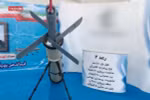 UAV cảm tử do Iran sản xuất. (Nguồn: tasnimnews)