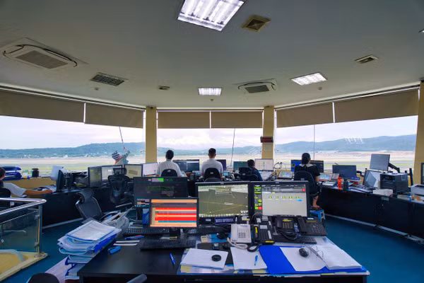 Đường băng số 2 tại Sân bay Phú Quốc và Phù Cát được đưa vào khai thác