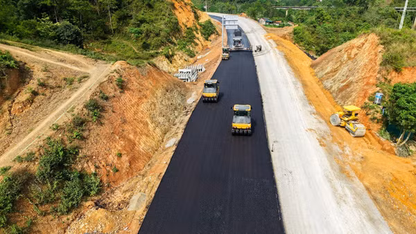 Nguồn vốn đầu tư cao tốc rất lớn, mở ra cơ hội cho nhà đầu tư, doanh nghiệp 