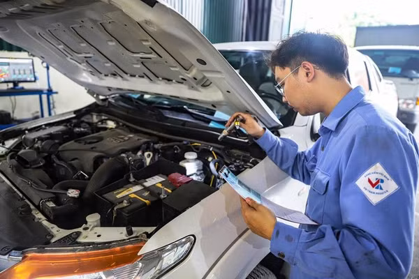 Hà Nội yêu cầu hạn chế sai sót kiểm tra, đánh giá tình trạng kỹ thuật phương tiện