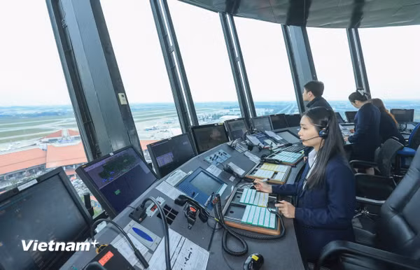 Quản lý bay được giao điều hành bay hơn 1 triệu chuyến trong năm 2027