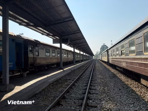 Đường sắt Hà Nội-Lào Cai tăng chạy tàu, giảm bớt số ga dừng đón trả khách 