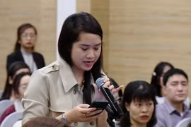 Bộ Ngoại giao: Việt Nam-Hoa Kỳ sẽ thúc đẩy đàm phán thuế