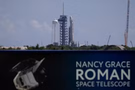 NASA phóng kính thiên văn không gian Roman, kỳ vọng lập bản đồ vũ trụ mới