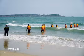 Ảnh minh họa. (Ảnh: Lê Phước Ngọc/TTXVN)