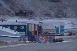 Đan Mạch bắt đầu triển khai lính nghĩa vụ đến Greenland