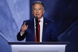 Đặc phái viên của Tổng thống Mỹ Donald Trump, ông Steve Witkoff. (Nguồn: jta.org)