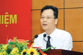 Phó Chủ tịch UBND tỉnh Lào Cai Nguyễn Thành Sinh. (Ảnh: Báo Đại biểu Nhân dân)