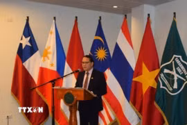 ASEAN tăng cường quan hệ hợp tác với Chile