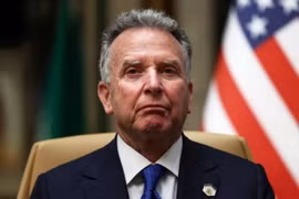 Đặc phái viên Mỹ về Trung Đông Steve Witkoff. (Ảnh: REUTERS/TTXVN)