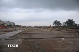 (Ảnh minh họa: Mạnh Khánh/TTXVN)