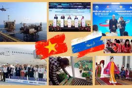 Quan hệ Việt Nam-Nga: Hơn 70 năm phát triển tốt đẹp, bền vững