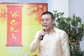 Quan hệ đặc biệt Việt Nam-Lào sẽ mãi không tách rời