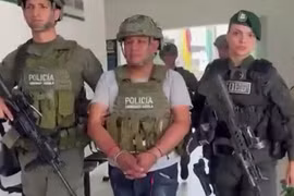 Colombia bắt giữ kẻ chủ mưu vụ đánh bom đẫm máu