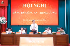 Tổng Bí thư, Chủ tịch nước Tô Lâm phát biểu. (Ảnh: Thống Nhất/TTXVN)