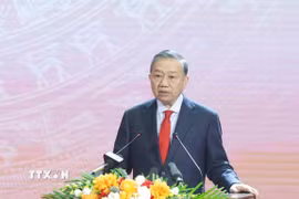 Giải thưởng Hòa bình Quốc tế mang tên Lev Tolstoy năm 2026 được trao cho Tổng Bí thư, Chủ tịch nước Việt Nam Tô Lâm