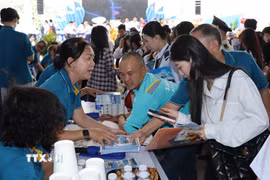 (Ảnh minh họa. Công Phong/TTXVN)