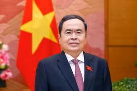 Chủ tịch Quốc hội Trần Thanh Mẫn. (Ảnh: Doãn Tấn/TTXVN)
