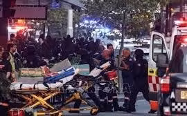 Australia: Tấn công bằng dao gây rúng động dư luận ở Sydney